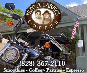 Fred and Larrys Coffee in Tynecastle Food Lion shopping Center<br />
